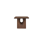 Layering Dining Table, Mud Brown