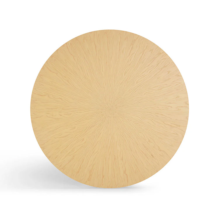 Mei Natural Round Dining Table, 41