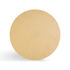 Mei Natural Round Dining Table, 41