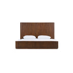 Cadenza Acacia King Bed,Walnut