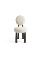 Channie Cream Dining Chair