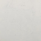 Serrie Concrete Console Table, ivory