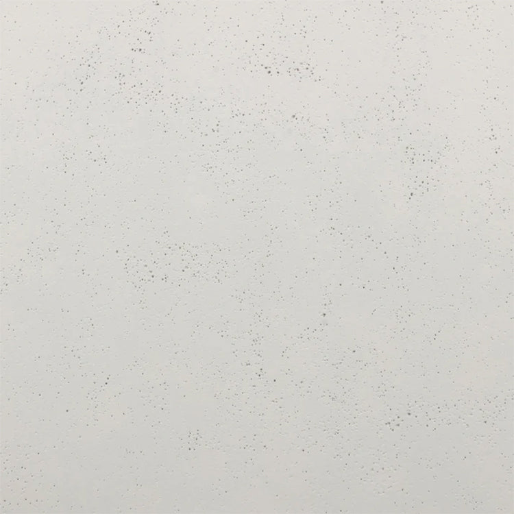 Serrie Concrete Side Table, ivory