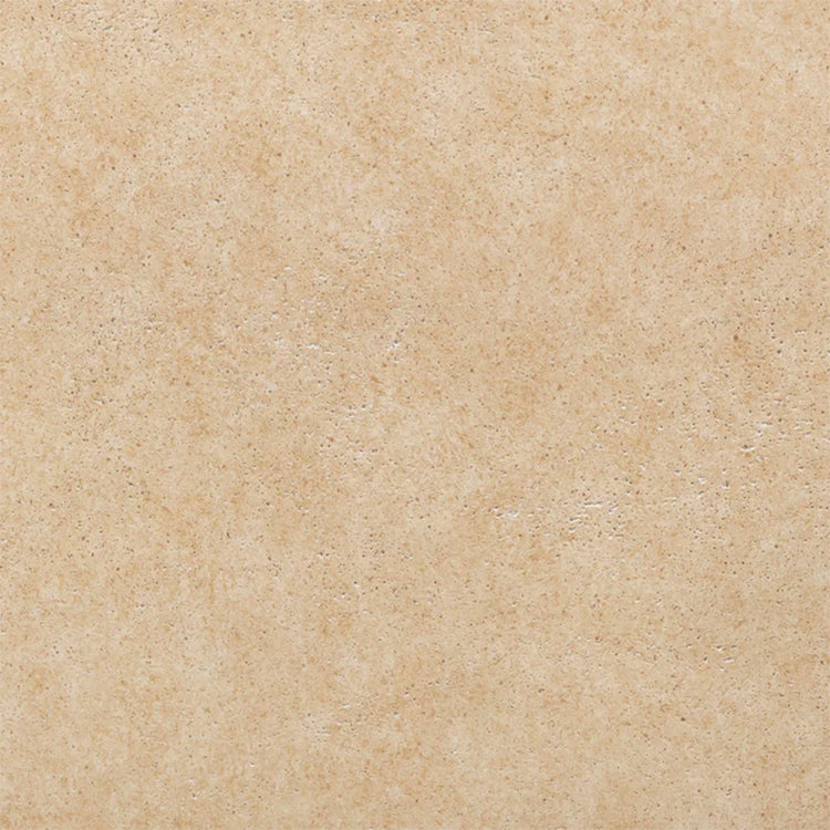 Serrie Concrete Console Table, travertine