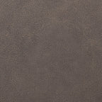 Serrie Concrete Side Table, dark umber