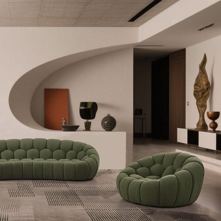 Veridian Accent Chair,green