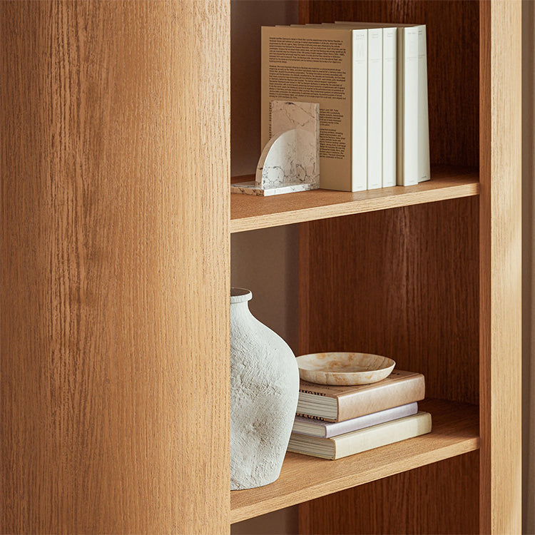 Aspen Bookshelf in Natural