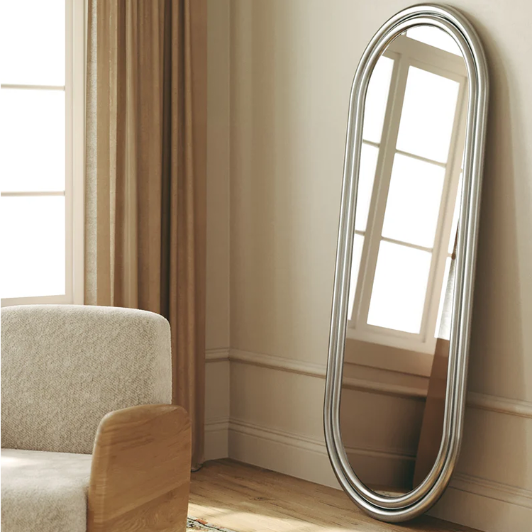 Dune Floor Mirror