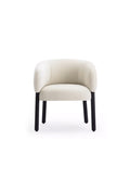 Foxxy Cream Dining Chair