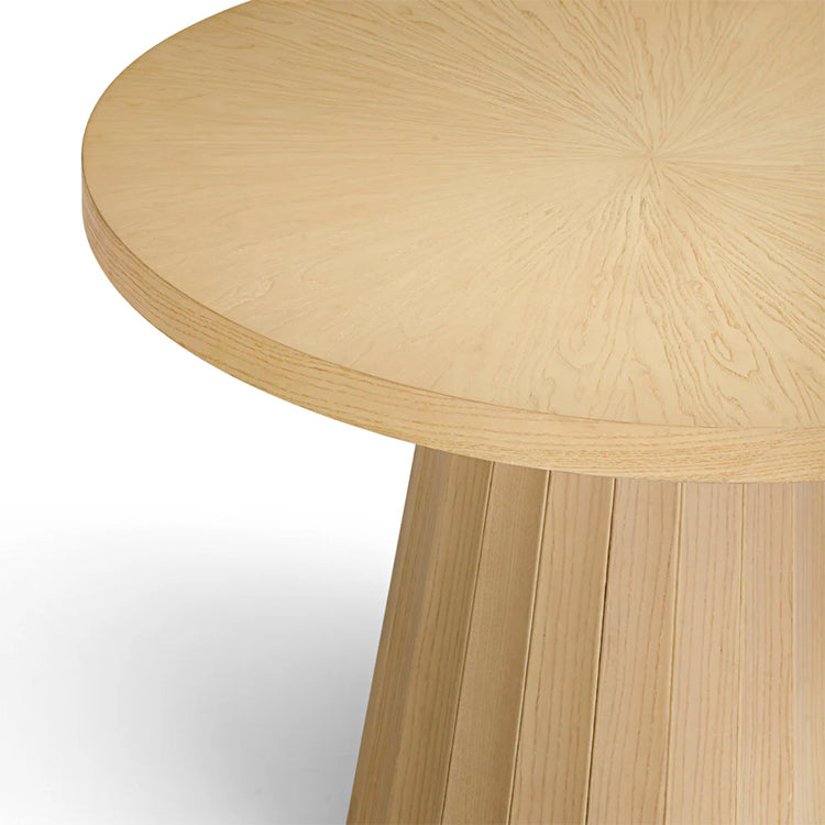 Mei Natural Round Dining Table, 41