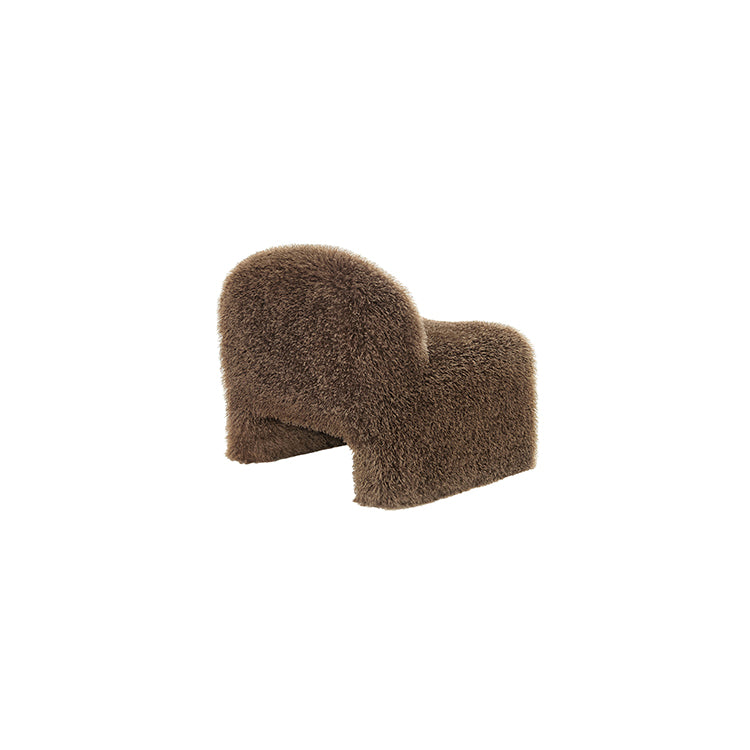 Teddy Accent Chair, brown