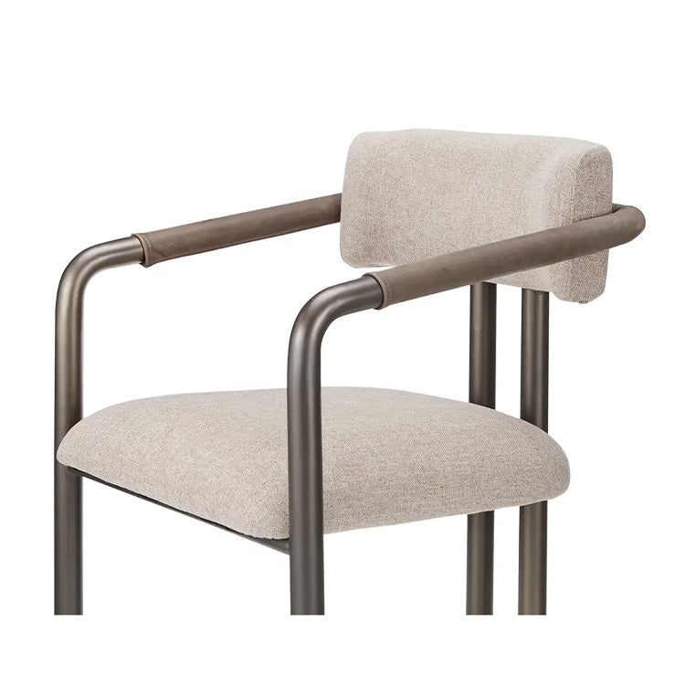 Kajiwa Chrome Chair