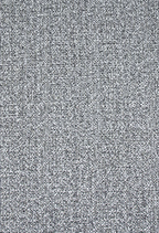 Maurene Grey Boucle Dining Chair