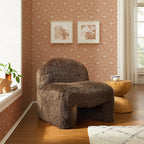 Teddy Accent Chair, brown