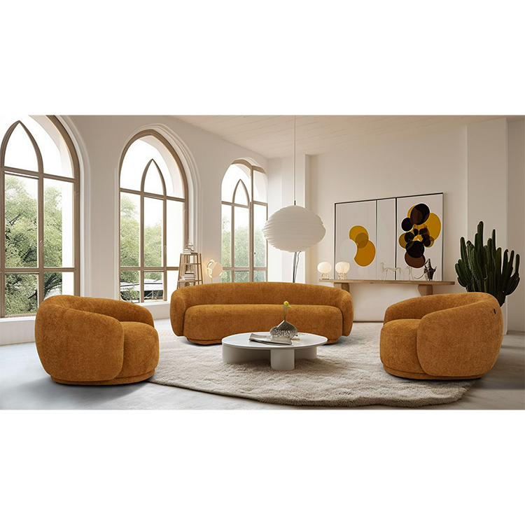 Marlowe Swivel Accent Chair