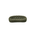 Veridian 86 Sofa, green