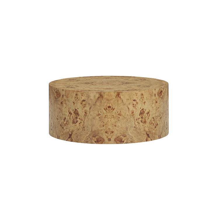 Fig 36 Round Coffee Table