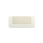 Sarene Cream 2-Drawer Executive Work Desk