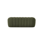 Veridian Queen Bed, green
