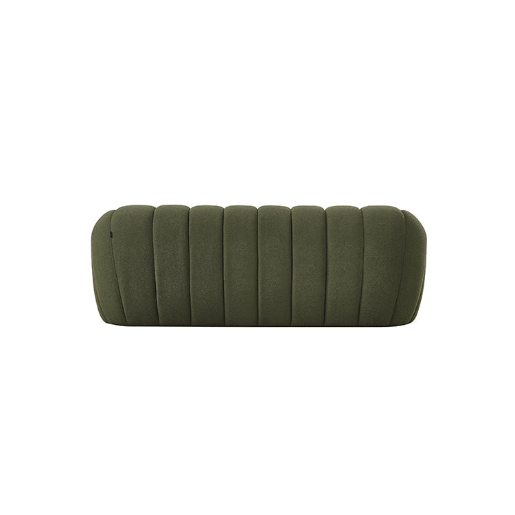 Veridian Eastern King Bed, green