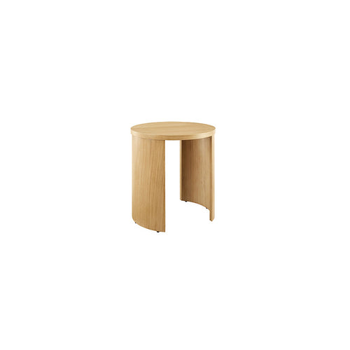 Aspen End Table in Oak