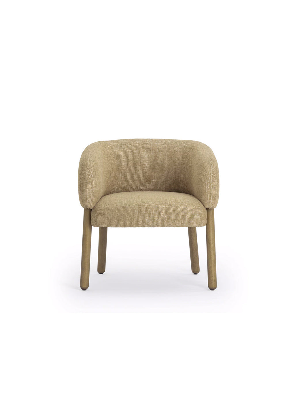 Foxxy Honey Tan Dining Chair