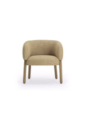 Foxxy Honey Tan Dining Chair
