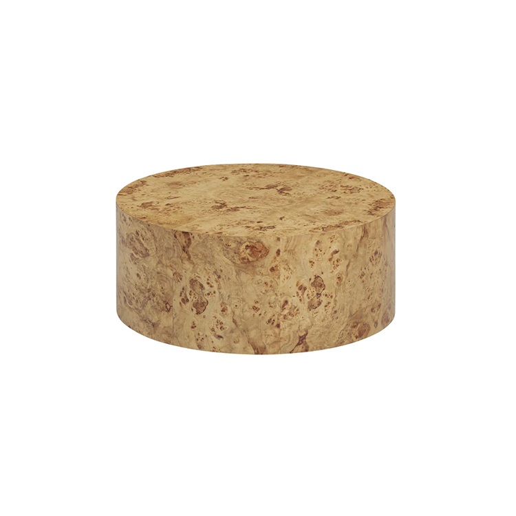 Fig 36 Round Coffee Table