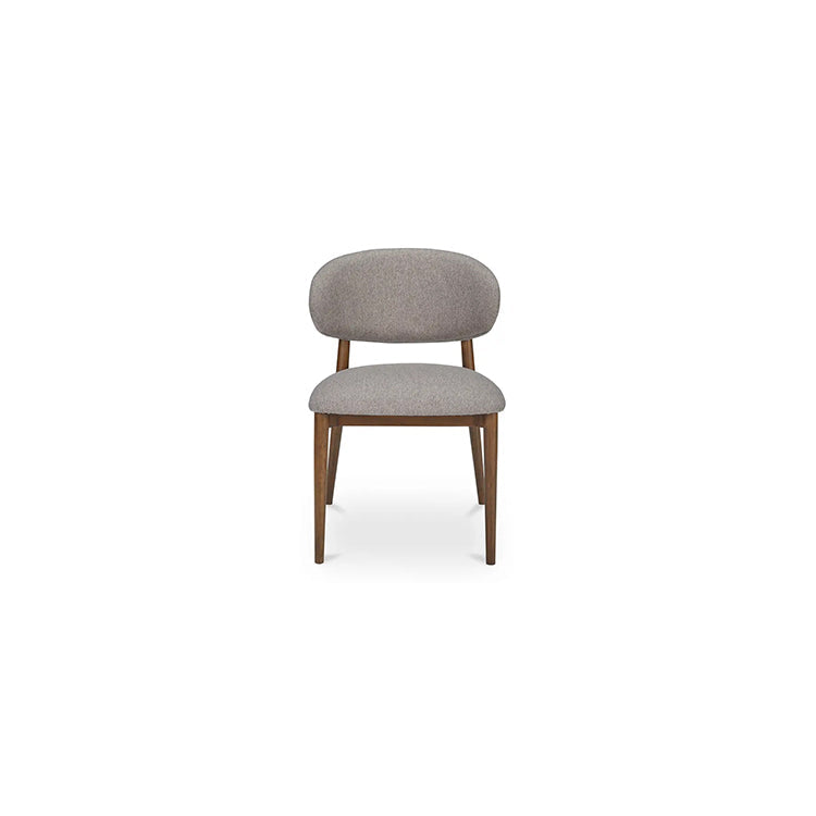 Ellen Dining Chair, Light Brown