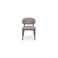 Ellen Dining Chair, Light Brown