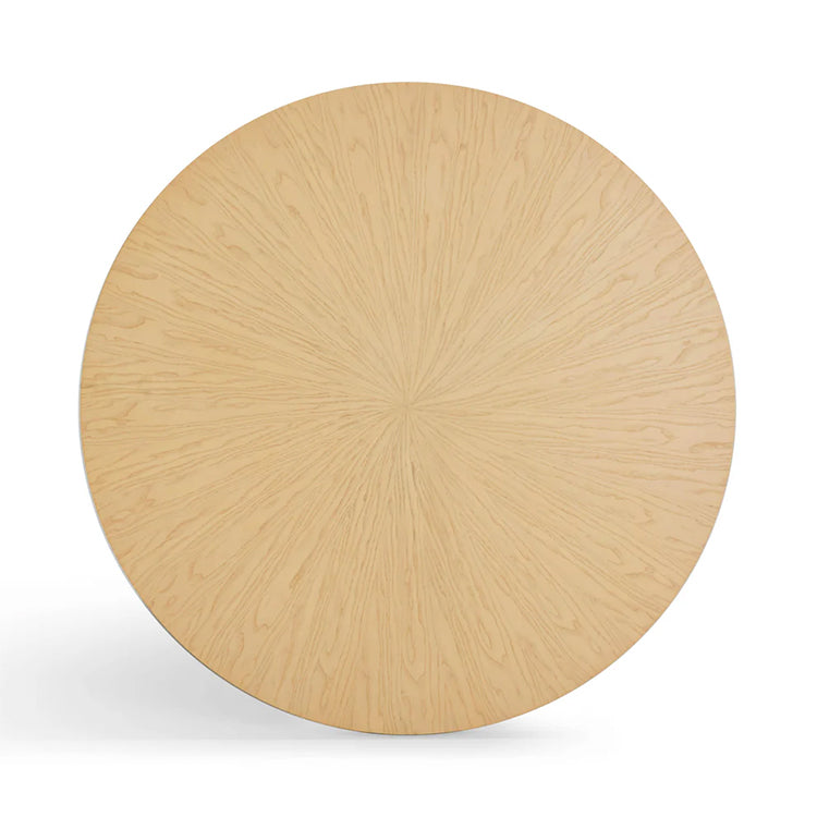 Mei Natural Round Dining Table, 56