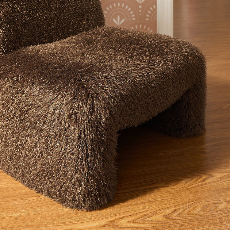 Teddy Accent Chair, brown