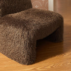 Teddy Accent Chair, brown