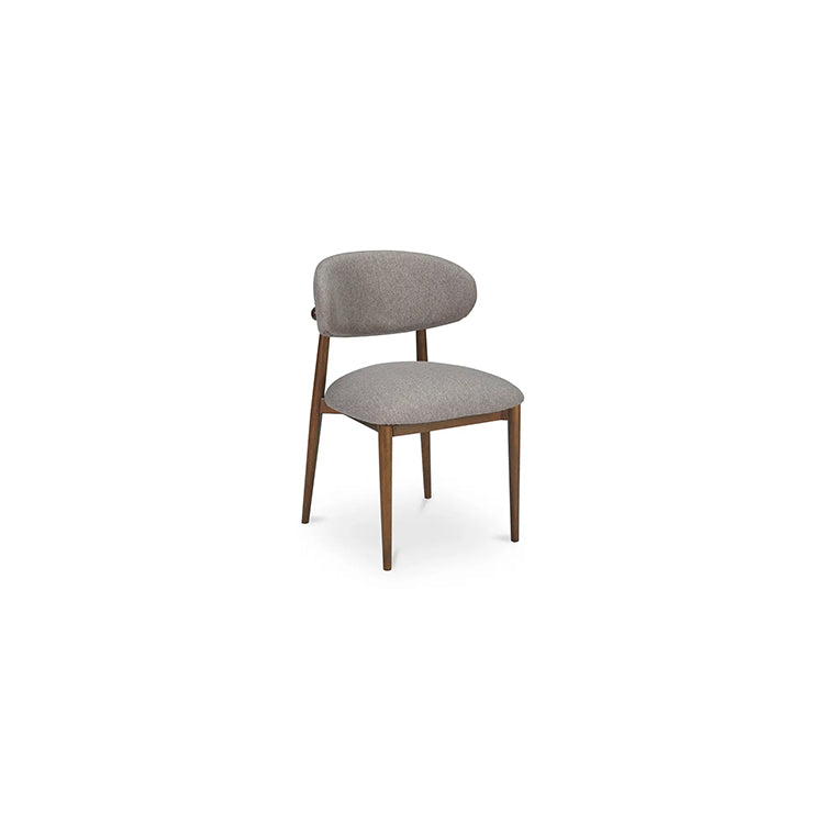 Ellen Dining Chair, Light Brown