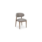 Ellen Dining Chair, Light Brown
