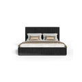 Cadenza Acacia Queen Bed,Black