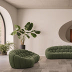 Veridian 86 Sofa, green