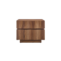 Iola Nightstand, Walnut