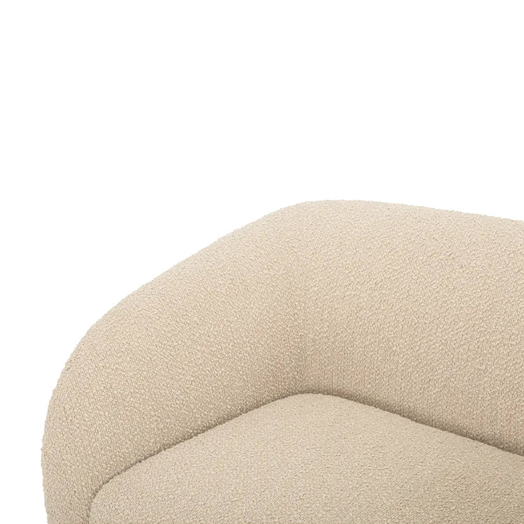 Highridge Sofa Boucle, Beige