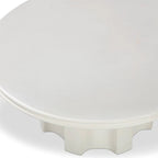 Cassy Concrete Round Coffee Table