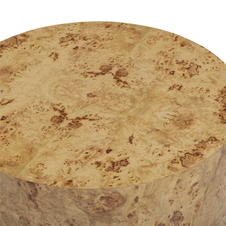 Fig 36 Round Coffee Table