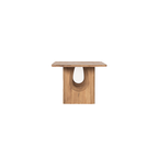 Layering Dining Table, Natural
