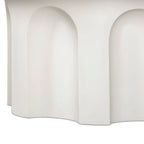 Cassy Concrete Round Coffee Table