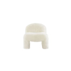 Teddy Accent Chair, white