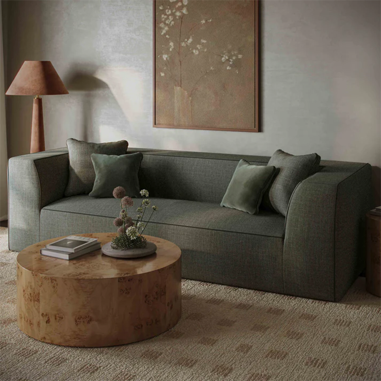 Fig 36 Round Coffee Table