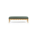 Echo Breeze Bench, green