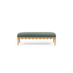 Echo Breeze Bench, green