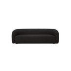 Highridge Sofa Boucle, Black