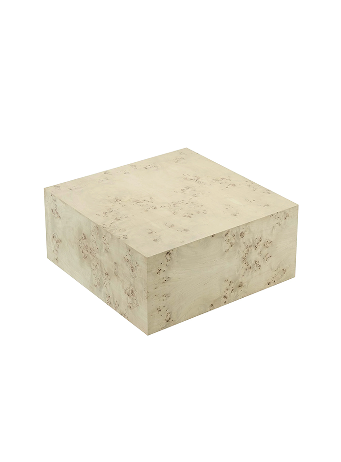 Cosmo 36 Square Coffee Table