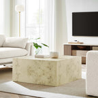 Cosmo 36 Square Coffee Table